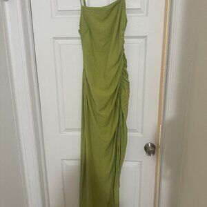 Lulu's Green Dress